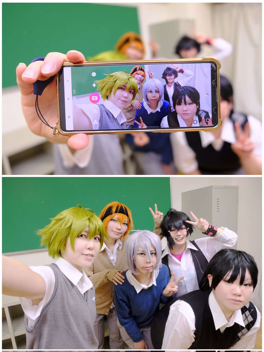 アイドルマスターSideM フィジカルレッドスター コスプレ - コスプレ