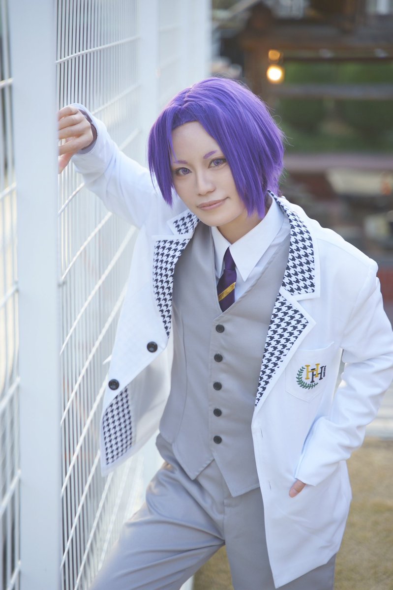 ブルーロック 凪誠士郎 白宝高校 制服 コスプレ 衣装 - コスプレ