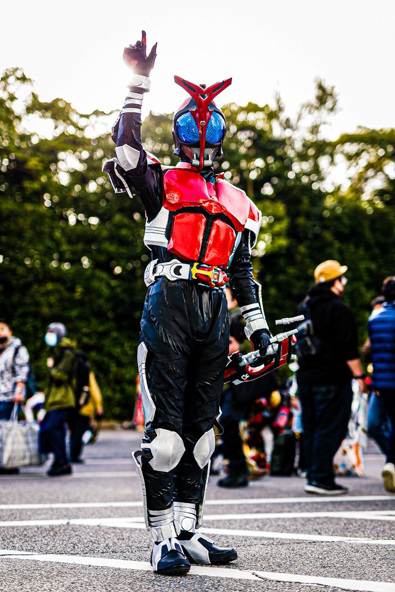 1/1 コスプレ アトラク 仮面ライダーカブト-