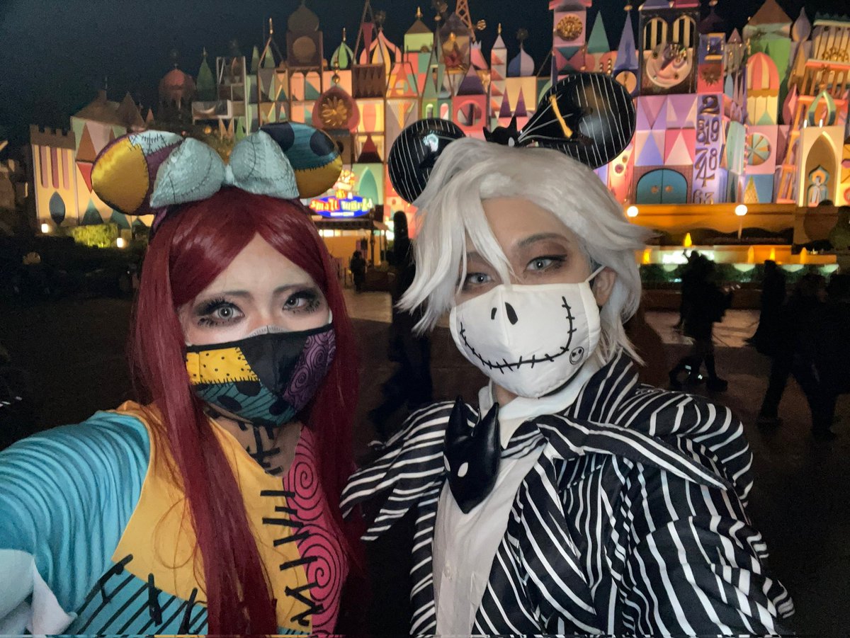 シークレットハニー ナイトメア サリー ディズニーハロウィン