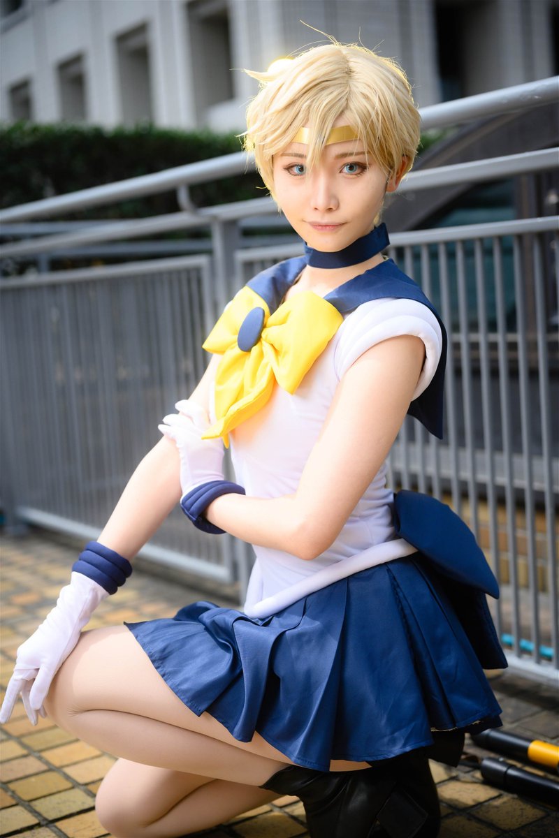 コスプレ セーラー ウラヌス