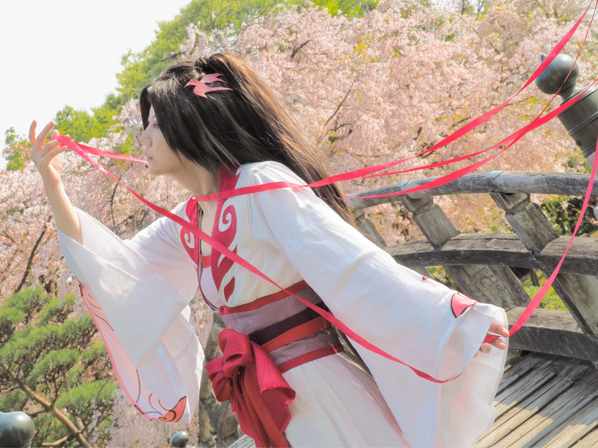 コスプレ 魔道祖師 温情-