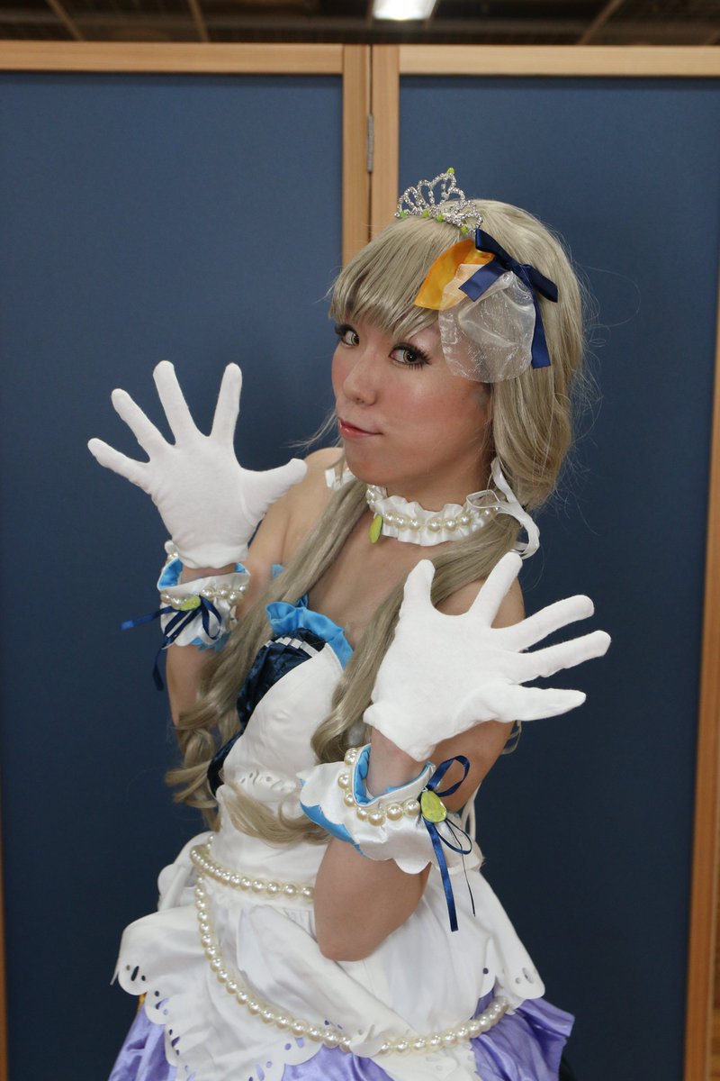 アイドルマスター シンデレラガールズ コスプレ 久川凪わるなぎ