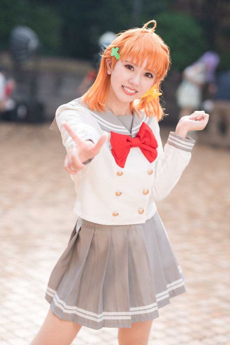 高海千歌 コスプレラブライブサンシャイン - コスプレ