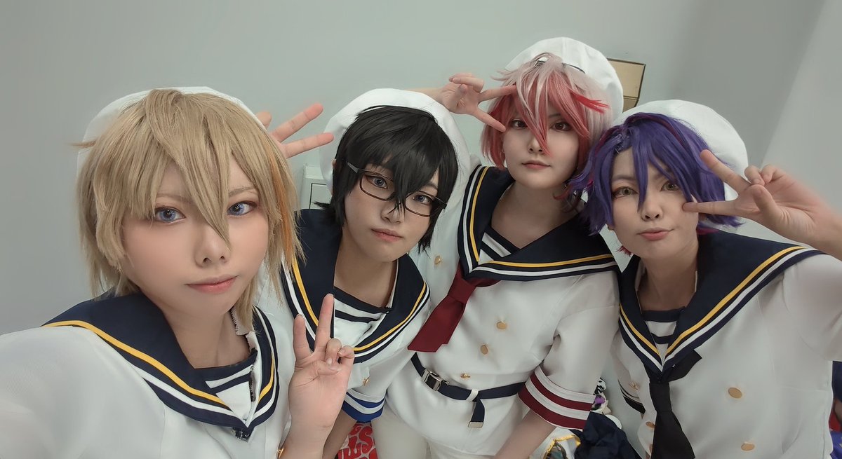 WT スマイル コスプレ 衣装 ウィッグ nmmn ワイテルズ - コスプレ