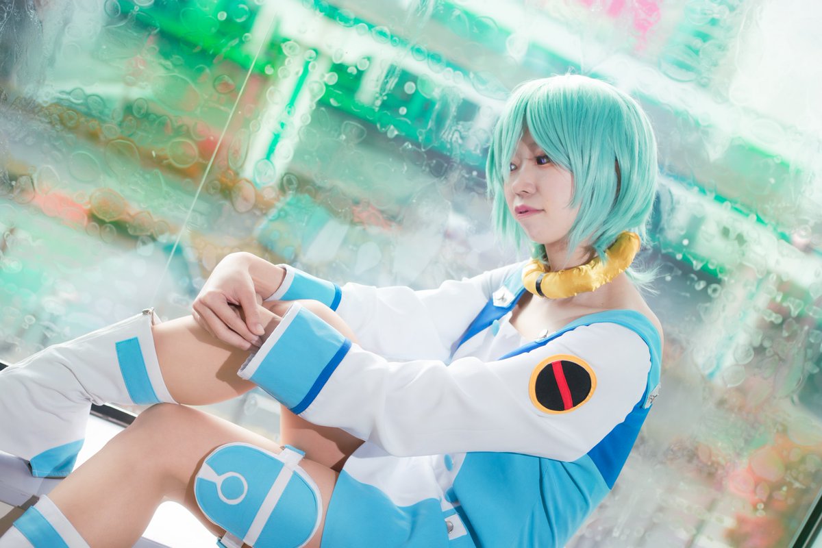 エウレカセブンで検索 | コス写真まとめ | コスピクセル | コスプレ