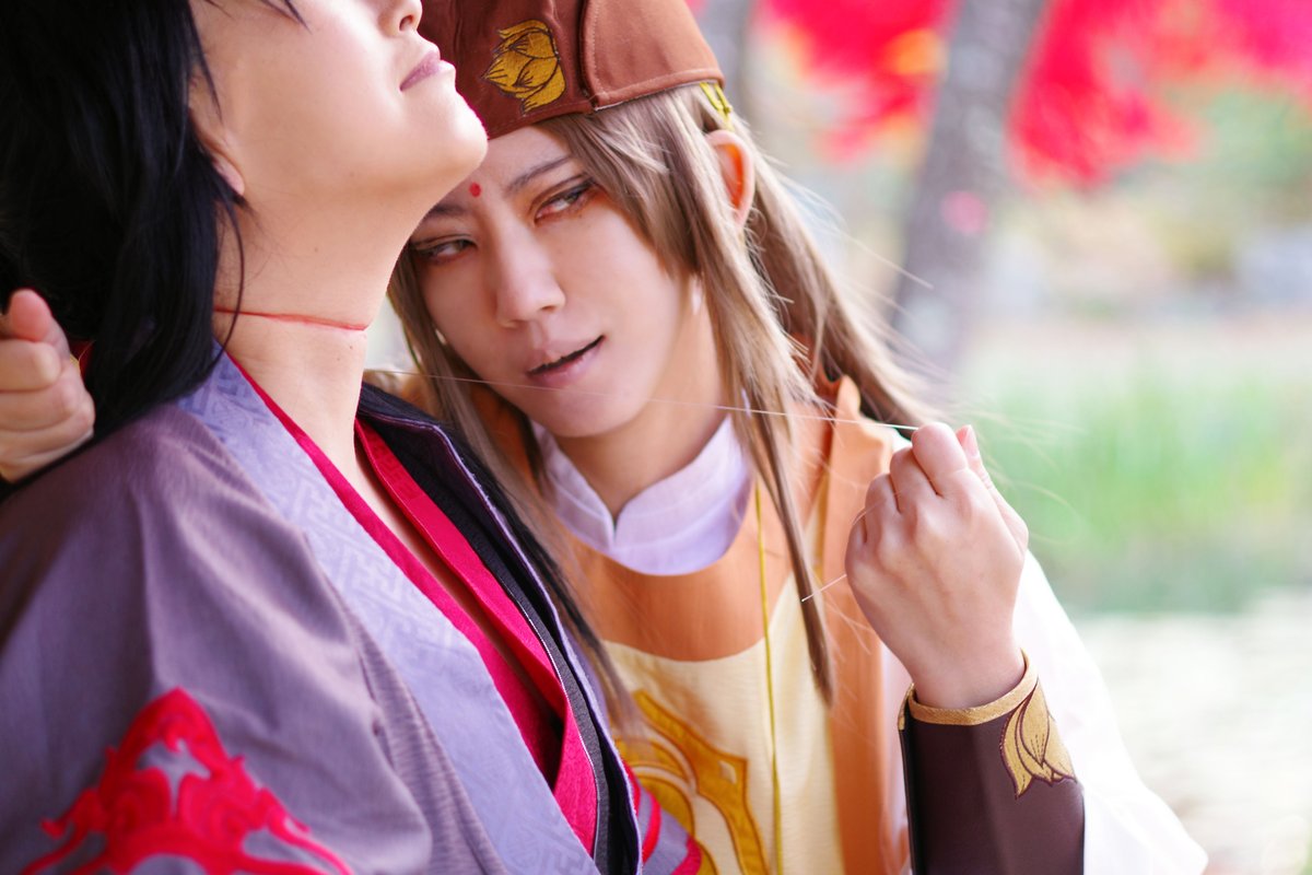 魔道祖師 | 風(ふう)식さんのリスト | コスピクセル | コスプレ写真が