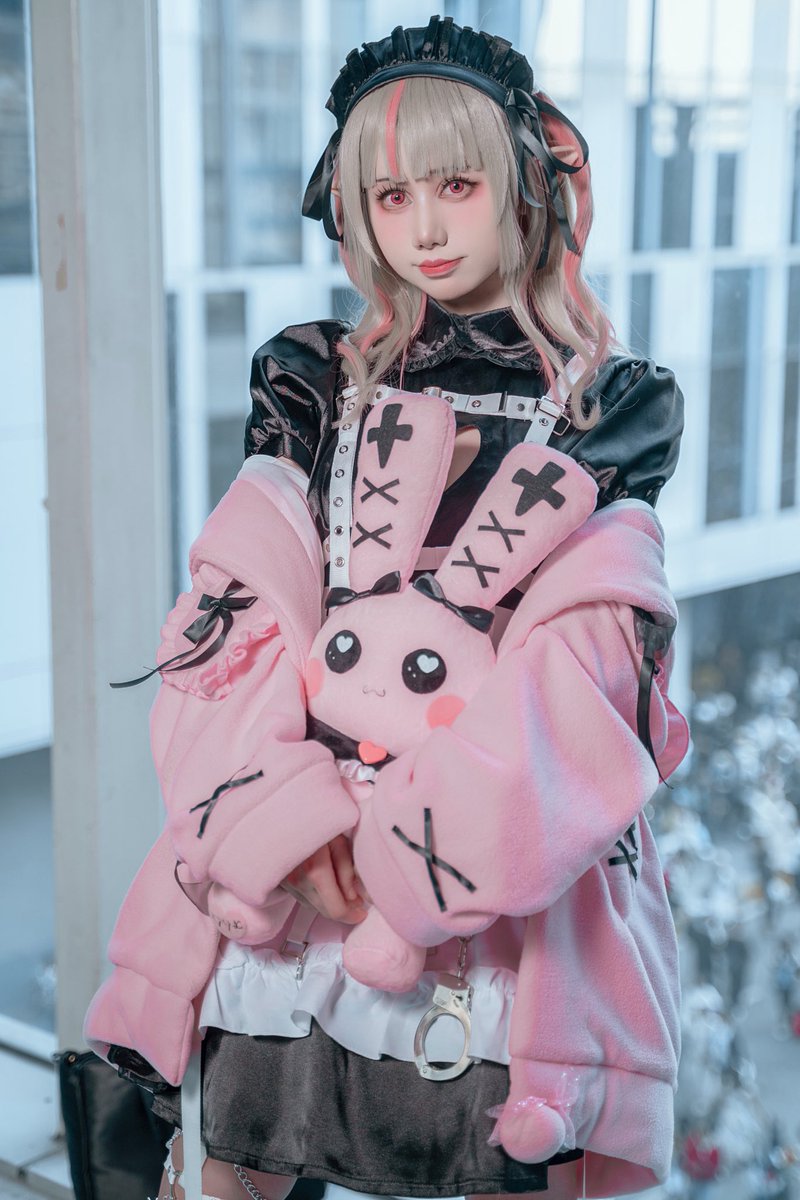 にじさんじ 魔界ノりりむ cosplay コスプレ服 - コスプレ