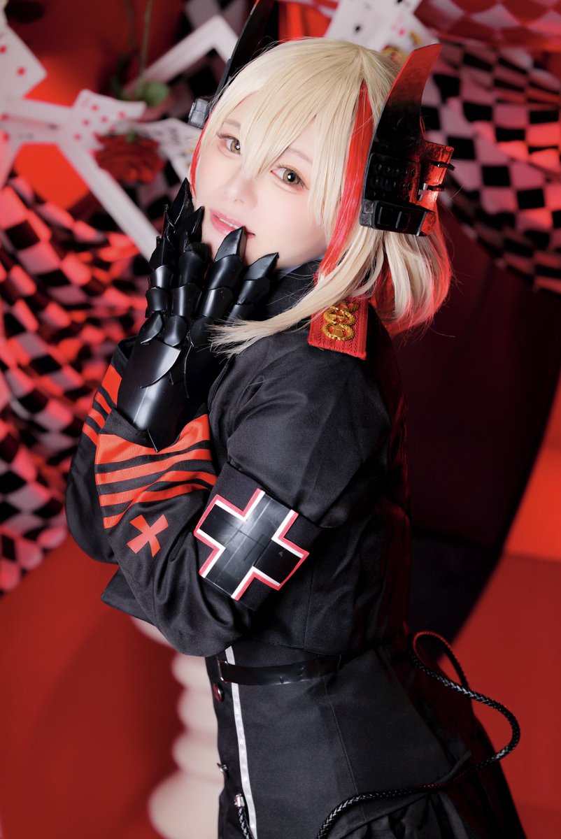 アズールレーン KMS Z23 アイロンブラッド コスプレサイズ添付写真をご参照ください - www.sl1.ge