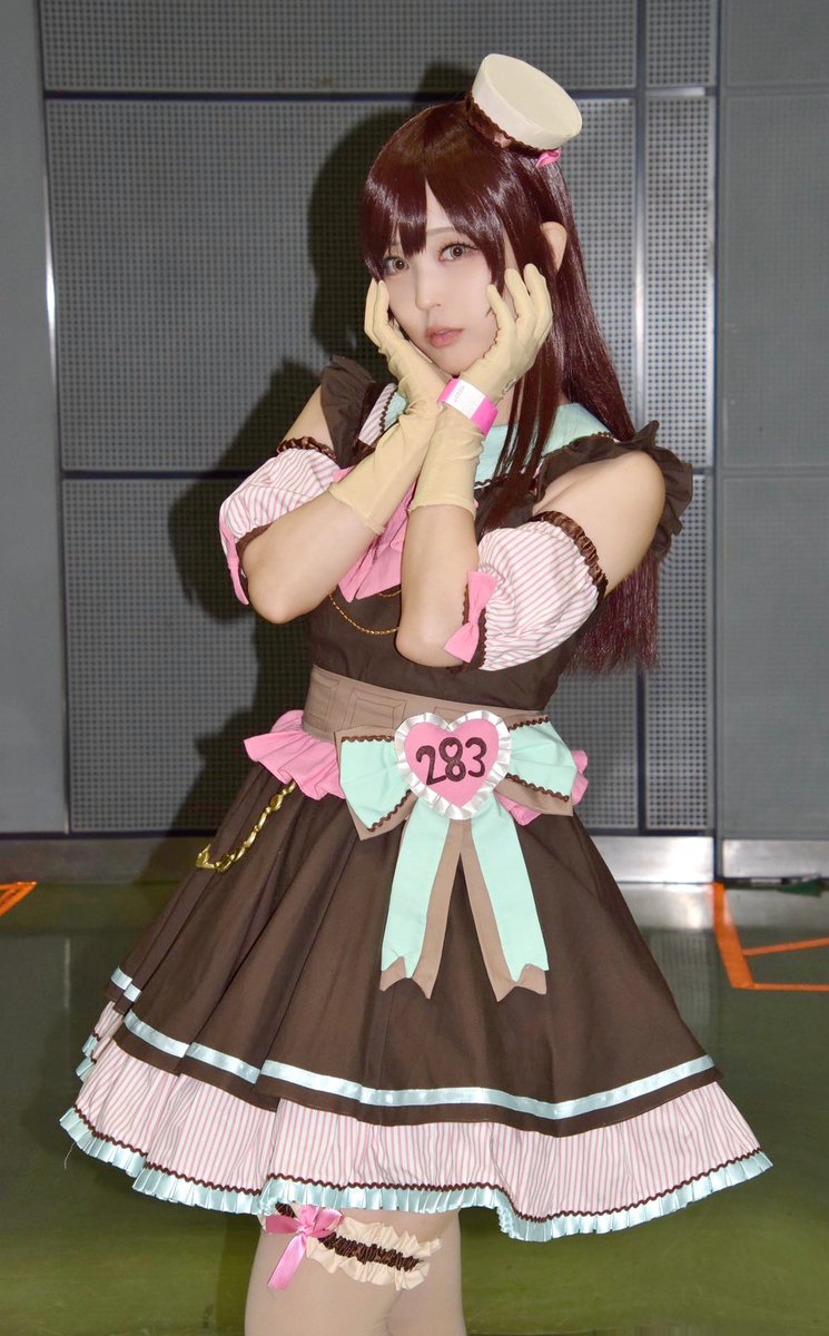 超特価好評シャニマス 大崎甘奈 コスプレ衣装 コスチューム・コスプレ