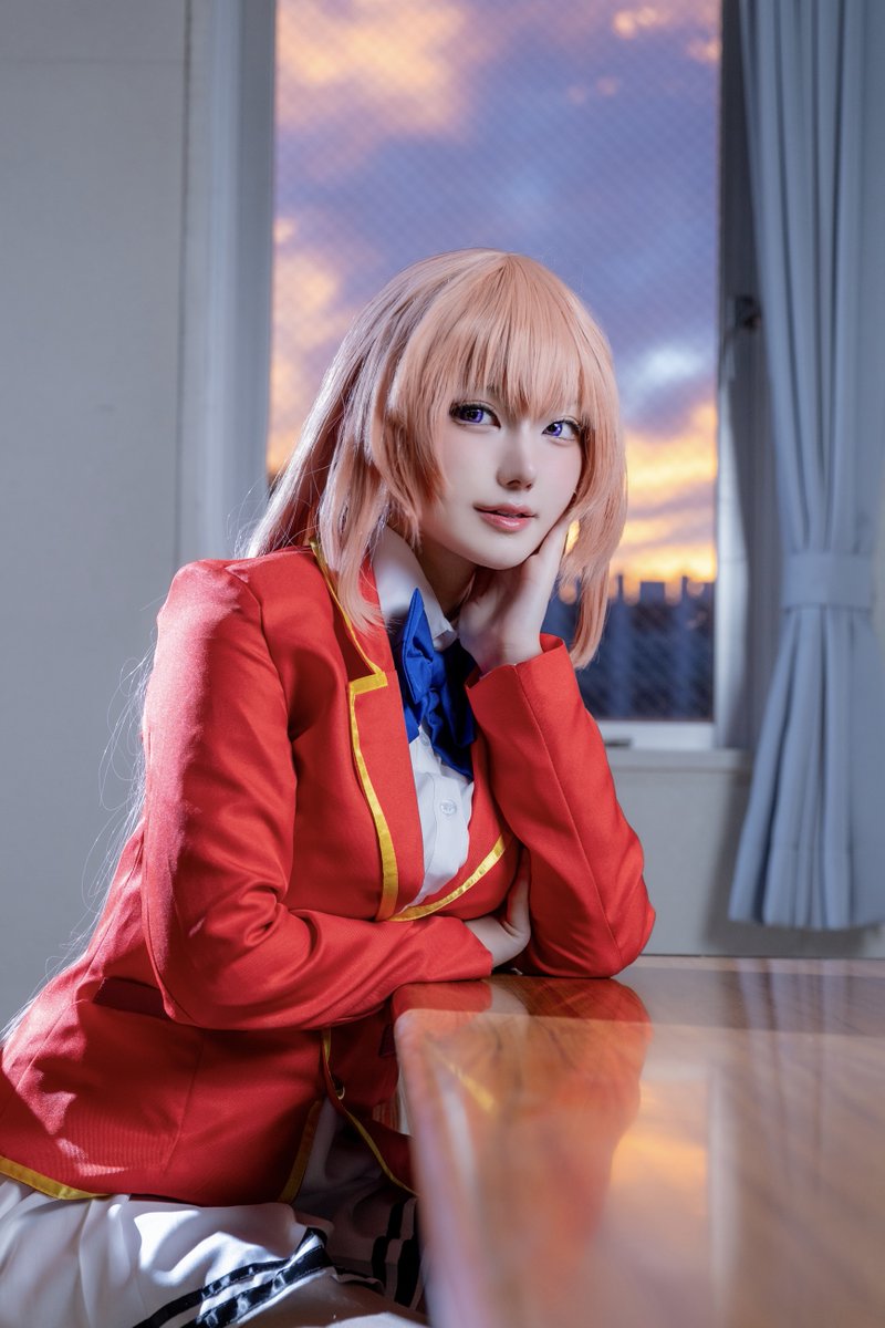ようこそ実力至上主義の教室へで検索 | コス写真まとめ | コス
