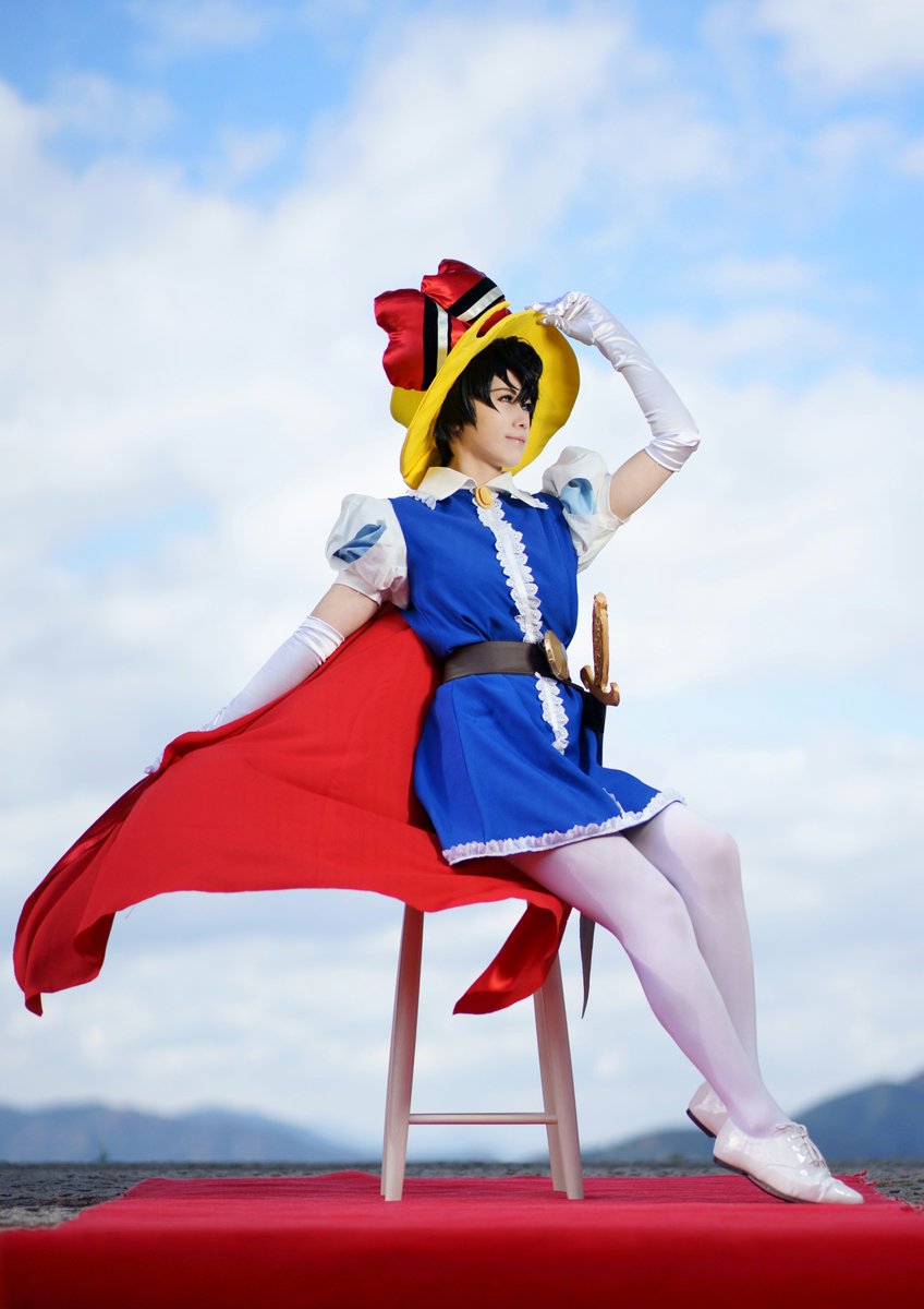 Gabusukiの写真一覧 コスピクセル コスプレ写真が集まるギャラリーサイト