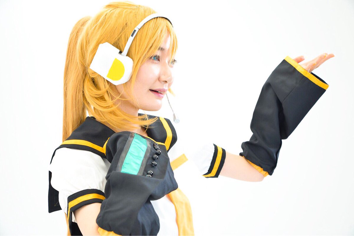 鏡音レンのツイート検索結果 コスピクセル コス向けの写真ギャラリー