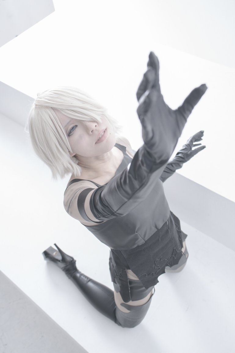 Nier ちづるさんのリスト コスピクセル コスプレ写真が集まるギャラリーサイト