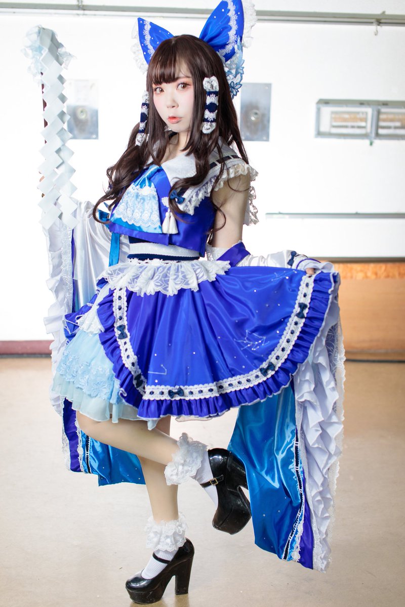 東方Project 博麗霊夢コスプレ衣装 - 通販 - www.photoventuresnamibia.com