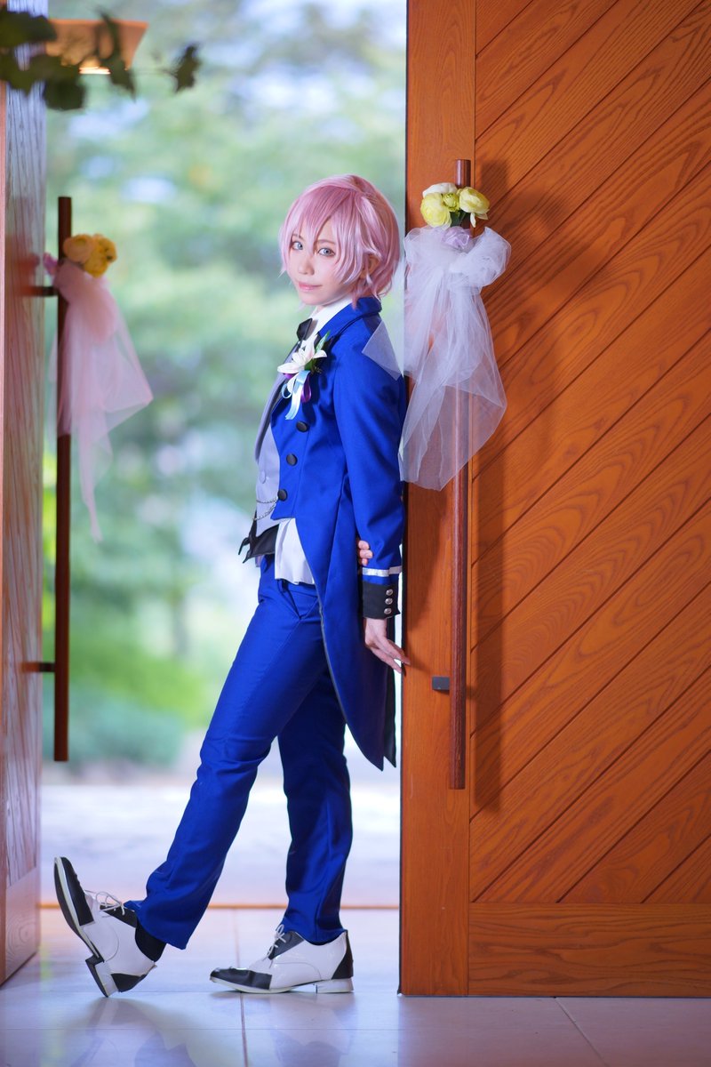 2022年最新春物 うたプリ 帝ナギ コスプレ HE☆VENS | deborahmarshlaw.com