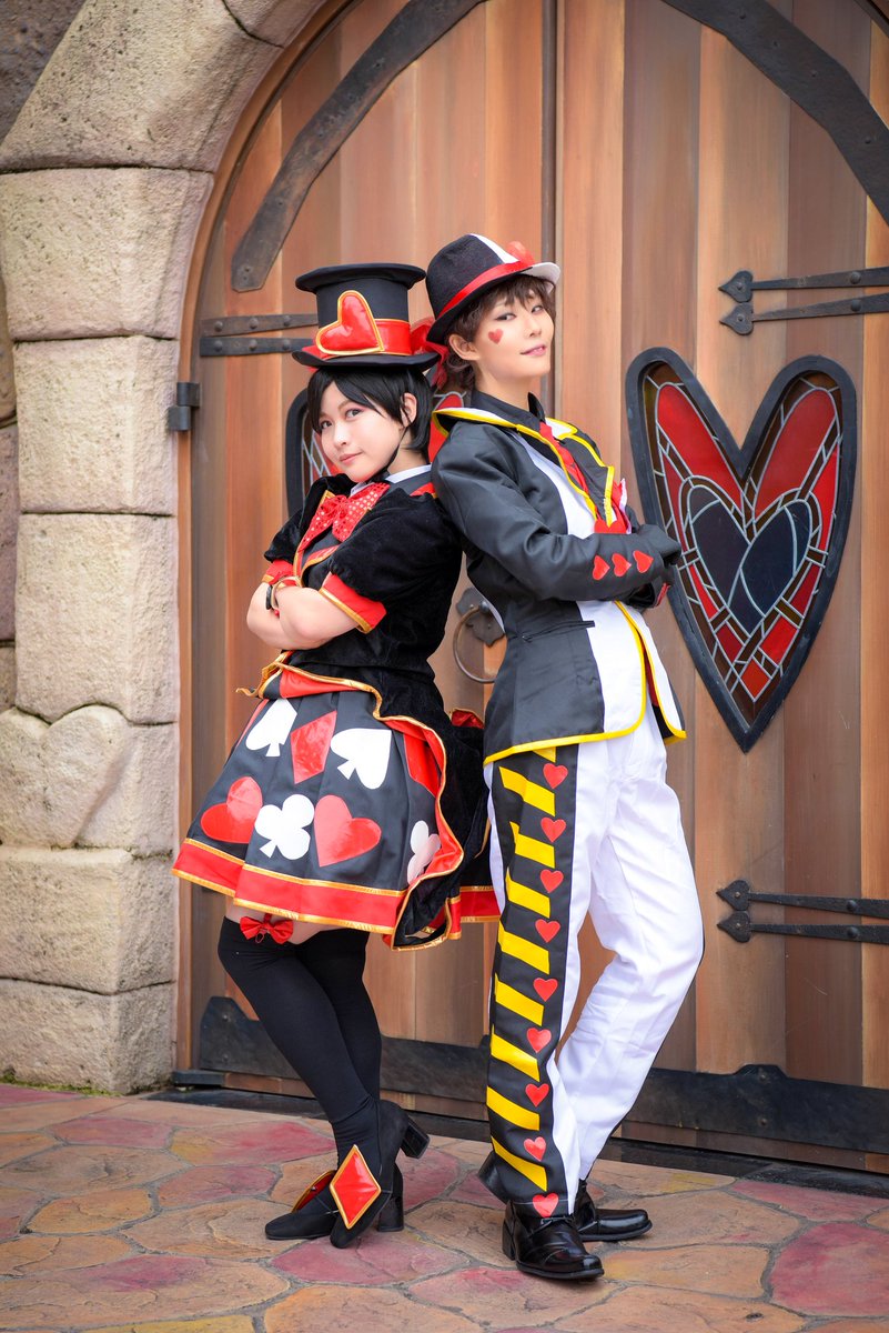 Disney ジャックハート コスプレ衣装 Www Oktoberfest Net