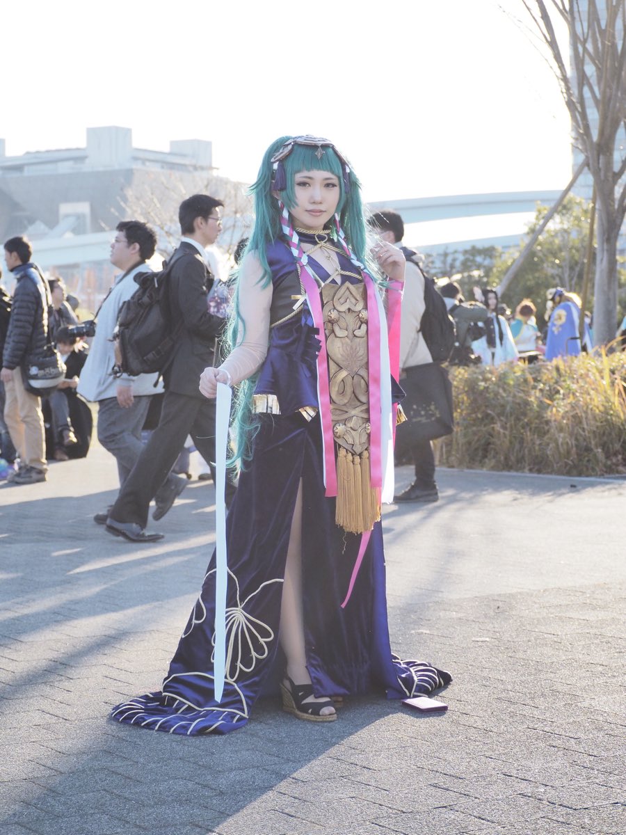 ファイアーエムブレム 風花雪月 ソティス コスプレ 爆安セール