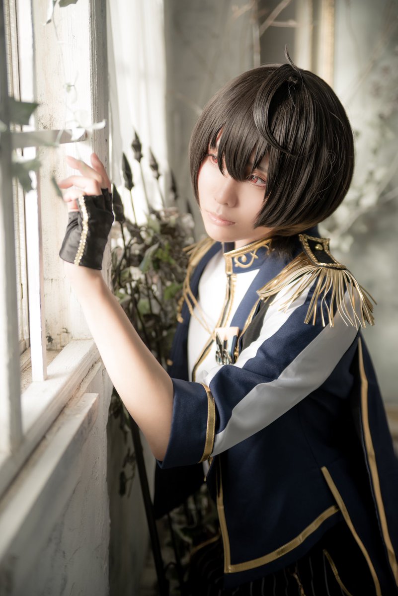 あんスタ コスプレ 朔間凛月 Knights ユーサネイジア - コスプレ