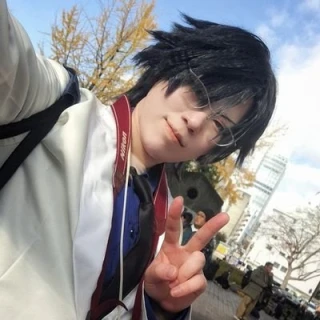 黒兎＠12/14鶴舞アコスタ